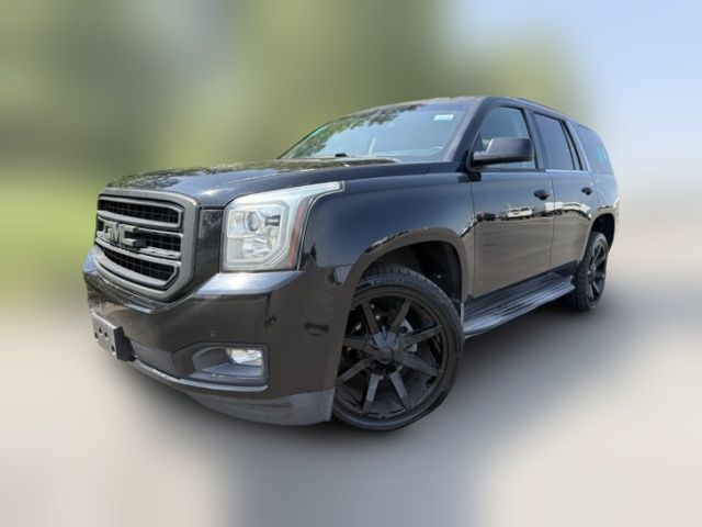 2015 GMC Yukon SLT