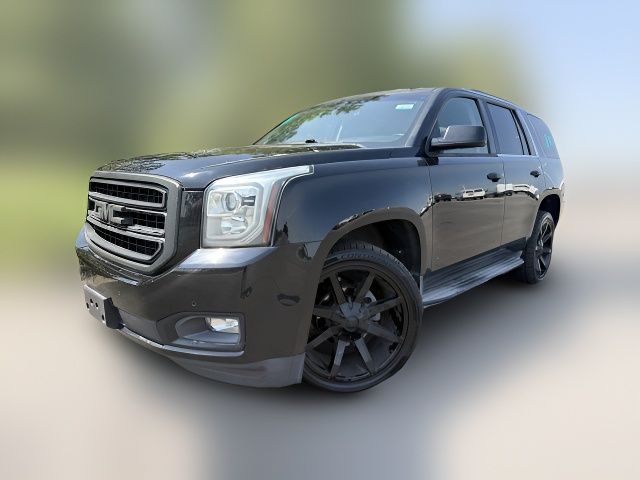 2015 GMC Yukon SLT