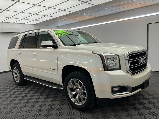 2015 GMC Yukon SLT