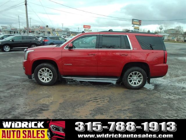 2015 GMC Yukon SLT