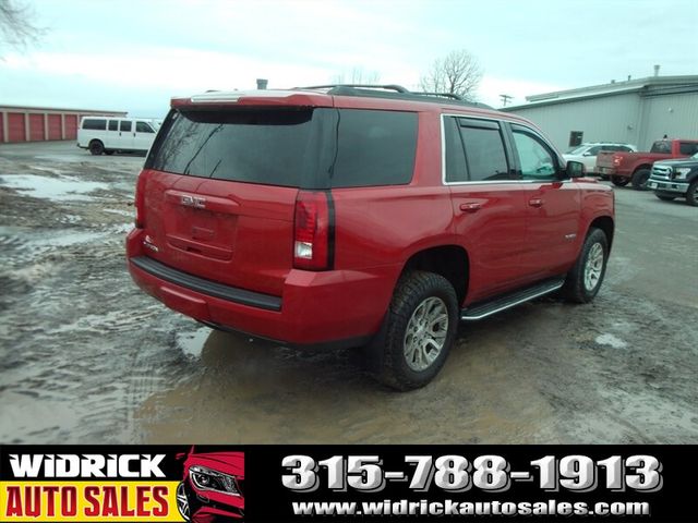 2015 GMC Yukon SLT