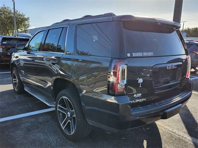 2015 GMC Yukon SLT