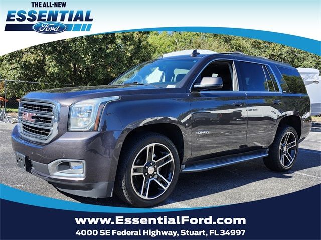 2015 GMC Yukon SLT