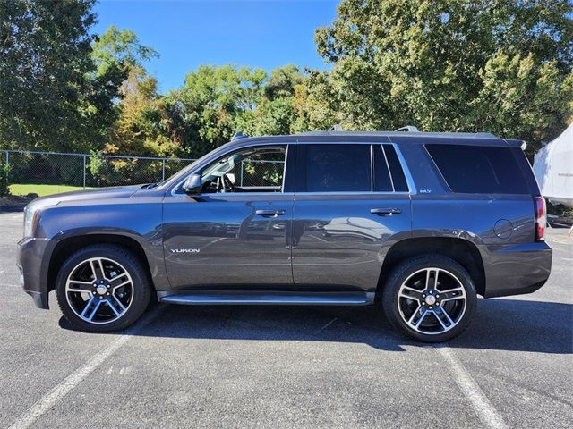 2015 GMC Yukon SLT