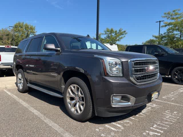 2015 GMC Yukon SLT