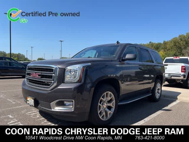 2015 GMC Yukon SLT