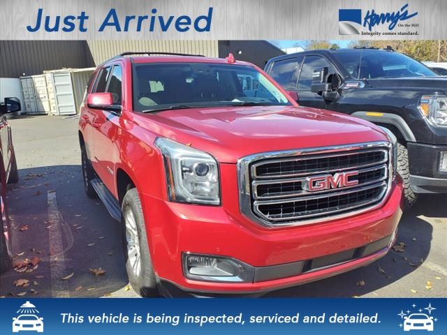 2015 GMC Yukon SLT