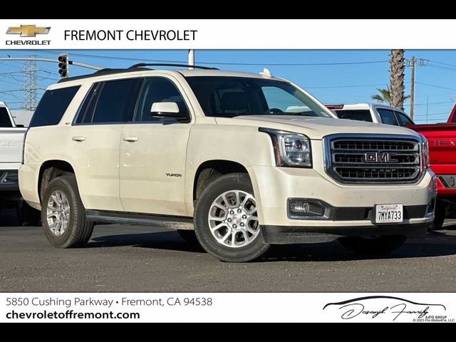 2015 GMC Yukon SLT