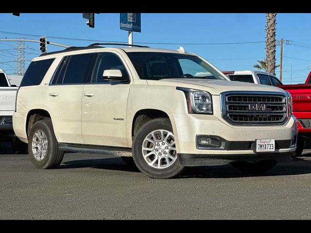 2015 GMC Yukon SLT