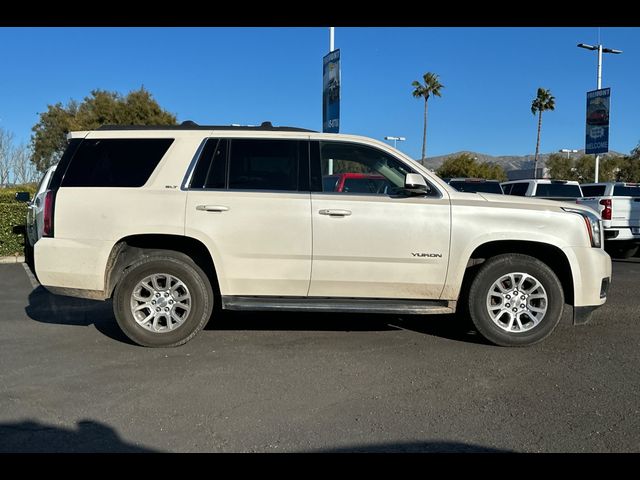 2015 GMC Yukon SLT