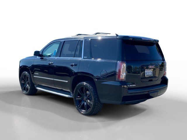 2015 GMC Yukon SLT