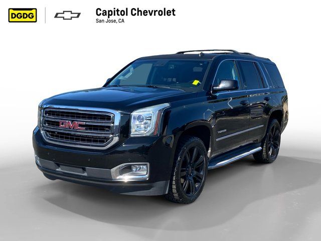 2015 GMC Yukon SLT