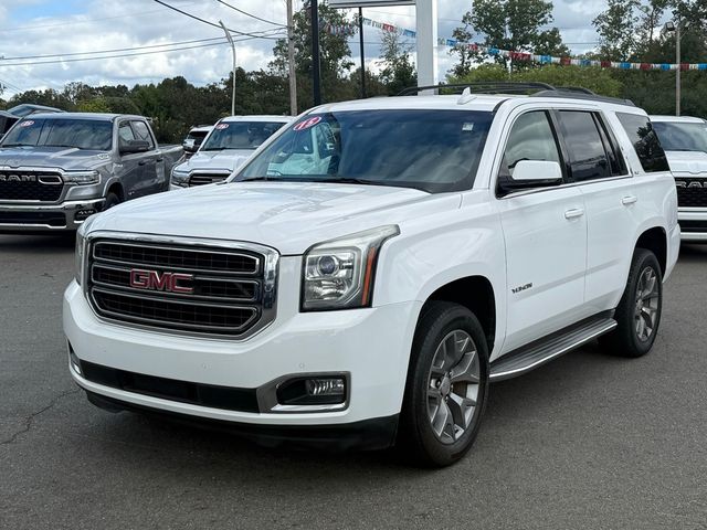 2015 GMC Yukon SLT