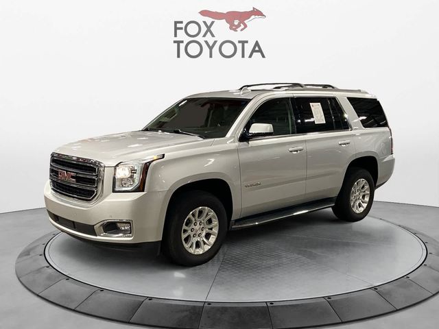 2015 GMC Yukon SLT