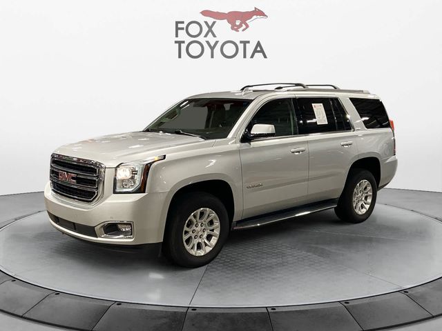 2015 GMC Yukon SLT