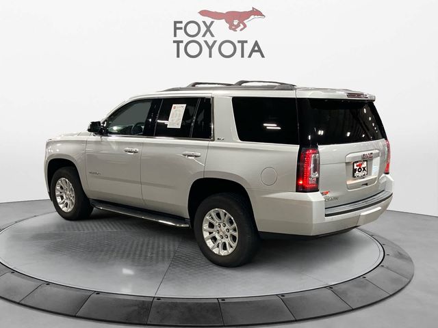 2015 GMC Yukon SLT