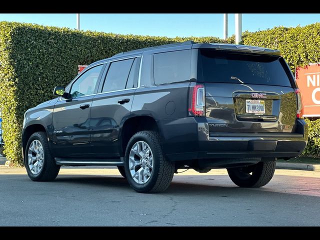 2015 GMC Yukon SLT