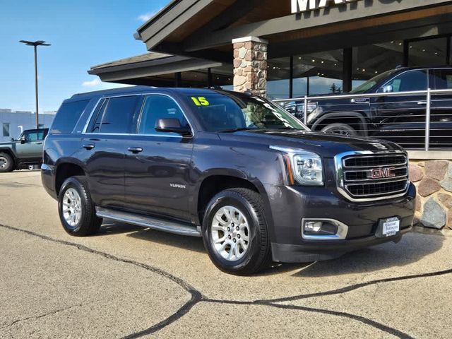 2015 GMC Yukon SLT