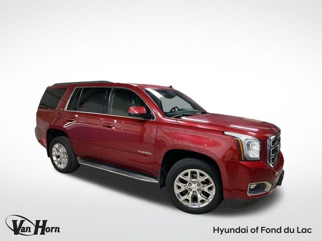 2015 GMC Yukon SLT