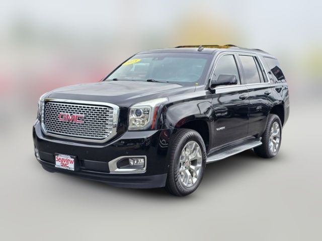 2015 GMC Yukon SLT