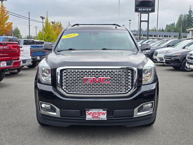2015 GMC Yukon SLT