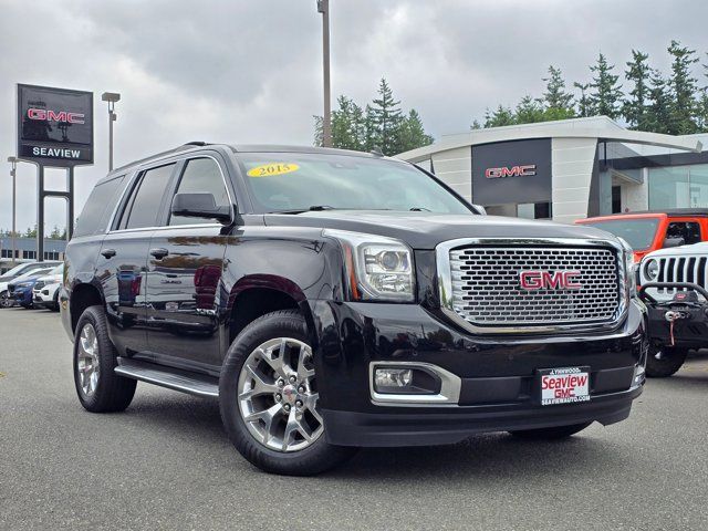 2015 GMC Yukon SLT
