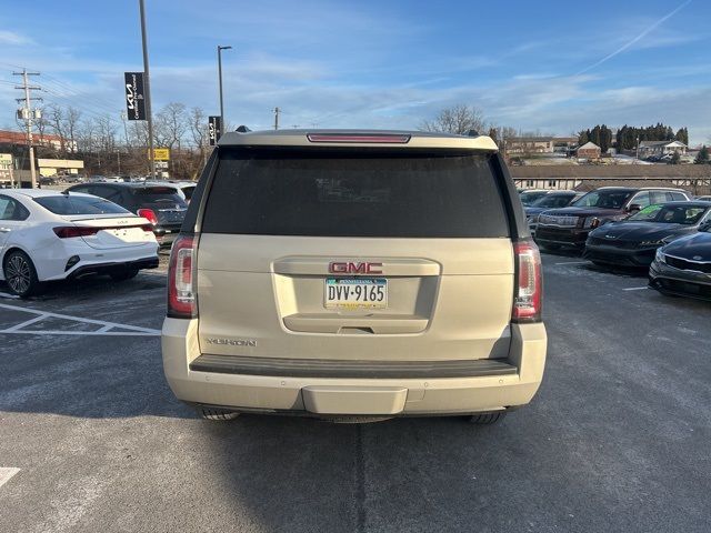 2015 GMC Yukon SLT