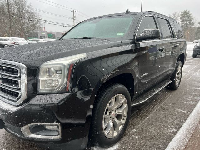 2015 GMC Yukon SLT