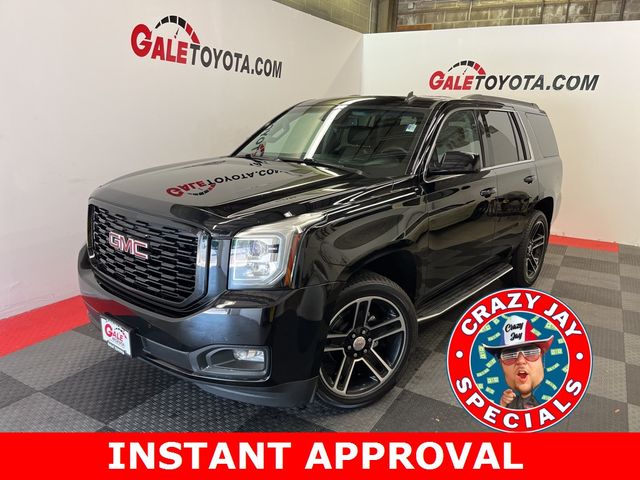 2015 GMC Yukon SLT