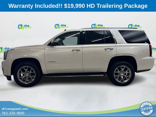 2015 GMC Yukon SLT