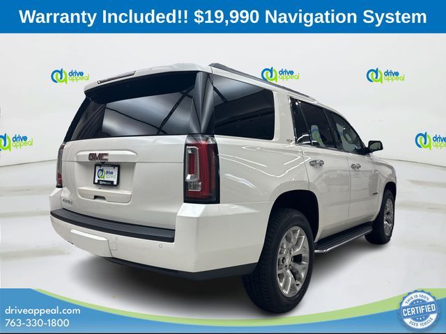 2015 GMC Yukon SLT