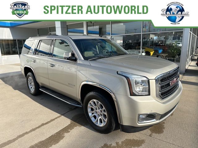 2015 GMC Yukon SLT