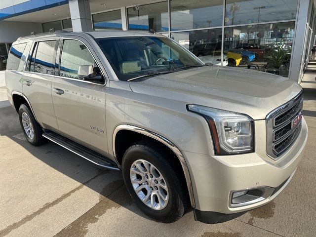 2015 GMC Yukon SLT