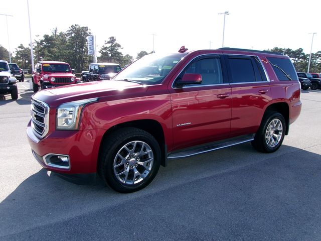 2015 GMC Yukon SLT