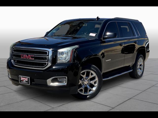 2015 GMC Yukon SLT