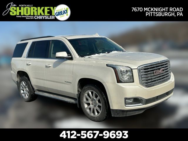 2015 GMC Yukon SLT