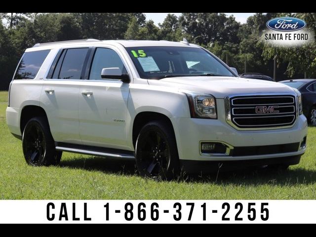 2015 GMC Yukon SLT