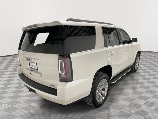 2015 GMC Yukon SLT