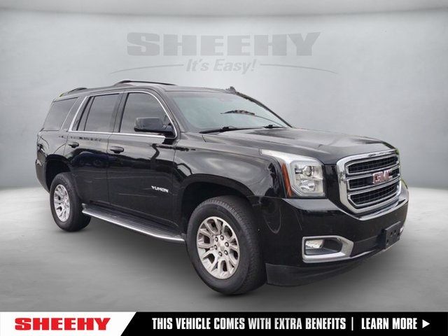 2015 GMC Yukon SLT