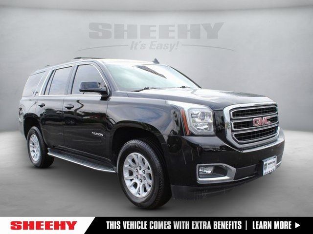 2015 GMC Yukon SLT