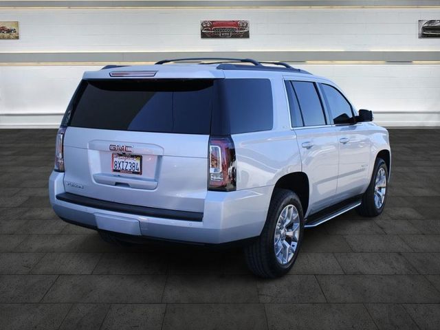 2015 GMC Yukon SLT