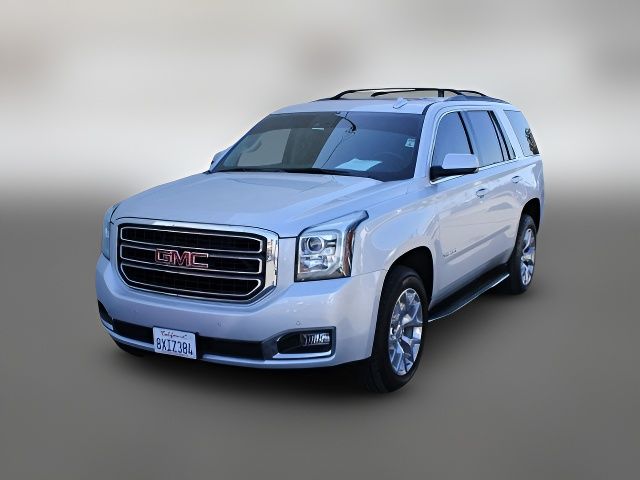 2015 GMC Yukon SLT