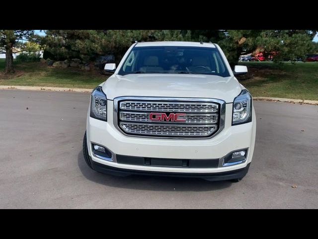 2015 GMC Yukon SLT