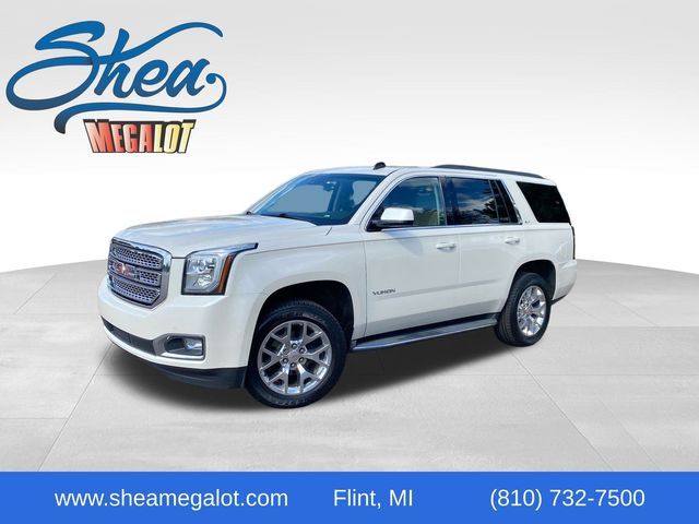 2015 GMC Yukon SLT