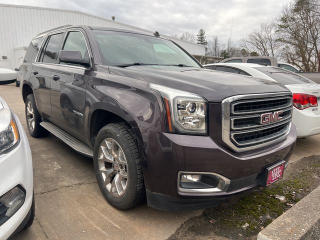 2015 GMC Yukon SLT