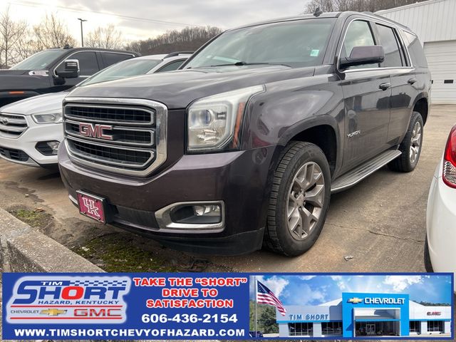 2015 GMC Yukon SLT