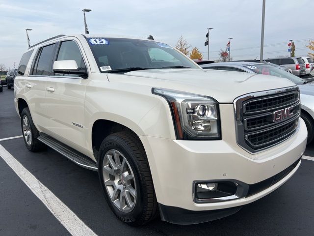 2015 GMC Yukon SLT