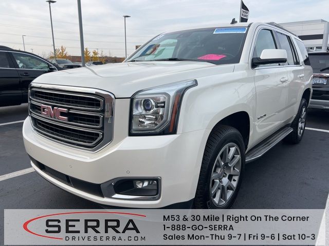 2015 GMC Yukon SLT