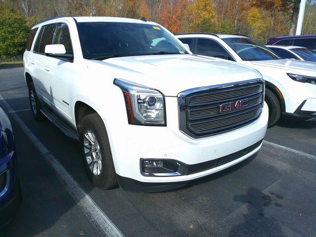 2015 GMC Yukon SLT