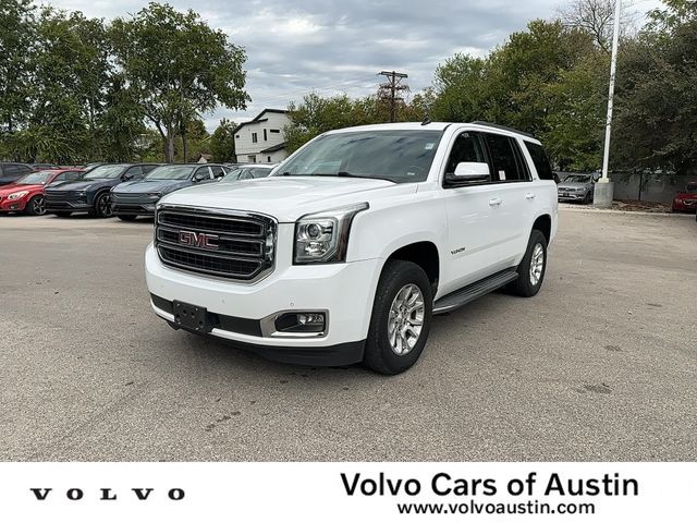 2015 GMC Yukon SLT